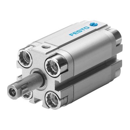 Festo Compact Cylinder AEVUZ-12-10-P-A AEVUZ-12-10-P-A